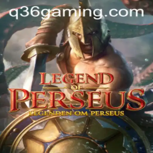 LegendofPerseus: An Epic Adventure Game Redefining Mythology with Q36
