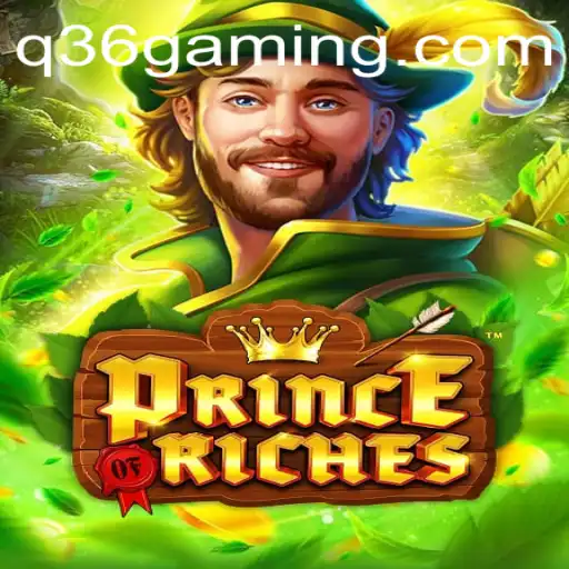 Exploring PrinceOfRiches: An Immersive Gaming Experience in the Modern Age