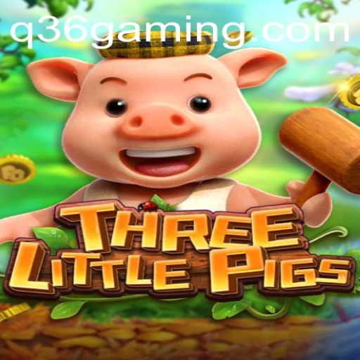THREELITTLEPIGS: A Modern Twist on Classic Tales